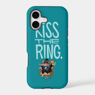Zootopia | Kiss the Ring iPhone 17 Case