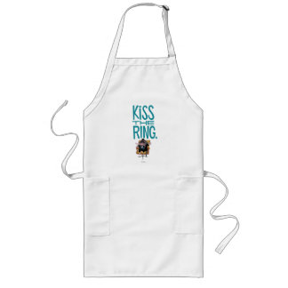 Zootopia | Kiss the Ring Long Apron