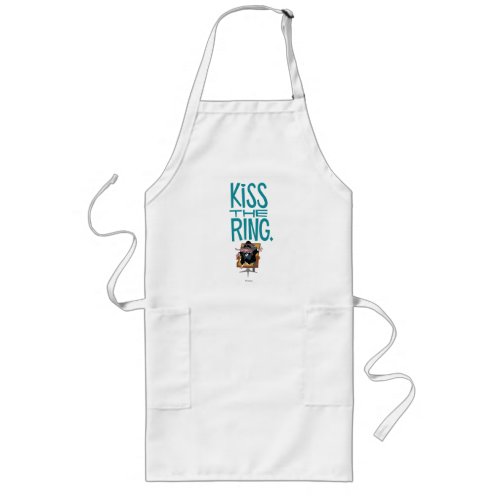 Zootopia  Kiss the Ring Long Apron