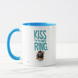 Zootopia Kiss the Ring Mug