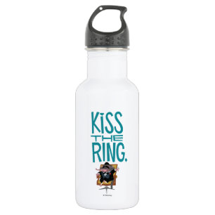 Zootopia Kiss the Ring Stainless Steel Water Bottle