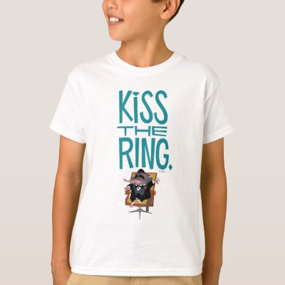 Zootopia | Kiss the Ring T-Shirt