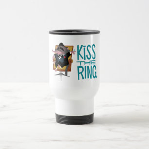 Zootopia   Kiss the Ring Travel Mug