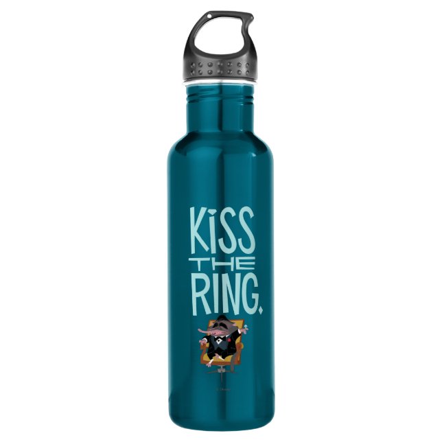 Zootopia | Kiss the Ring Water Bottle (Front)