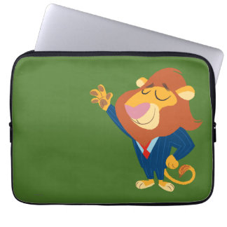 Zootopia | Mayor Lionheart Laptop Sleeve