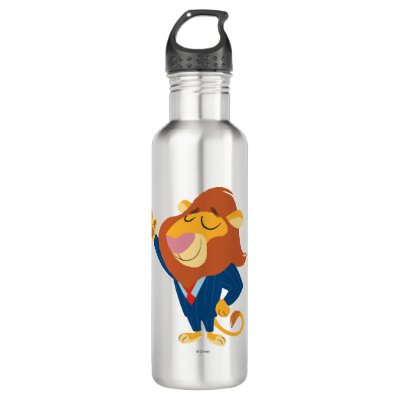 Zootopia | Mayor Lionheart Stainless Steel Water Bottle