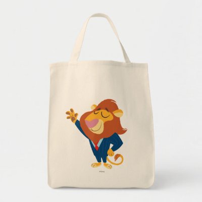 Zootopia | Mayor Lionheart Tote Bag