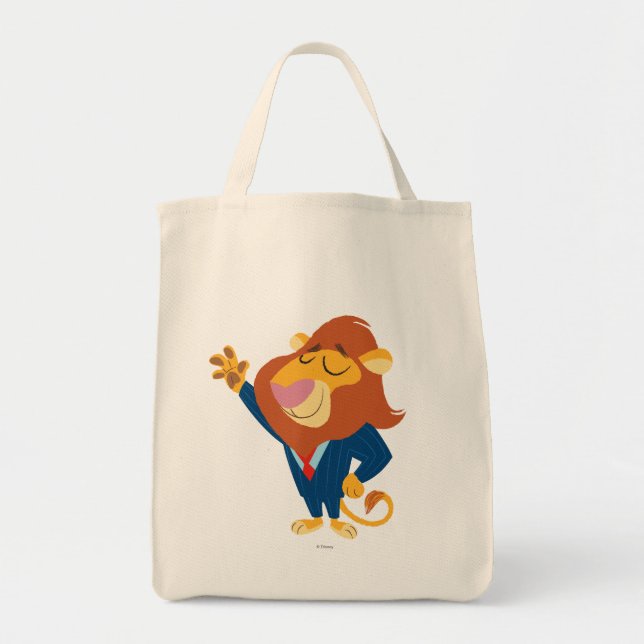 Zootopia | Mayor Lionheart Tote Bag (Front)