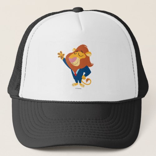 Zootopia  Mayor Lionheart Trucker Hat