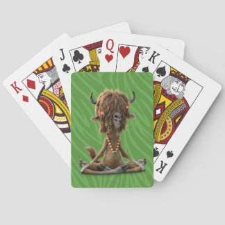 Zootopia | Meditate with Yax Playing Cards