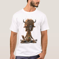 Zootopia | Meditate with Yax T-Shirt