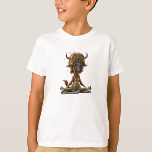 Zootopia   Meditate with Yax T-Shirt