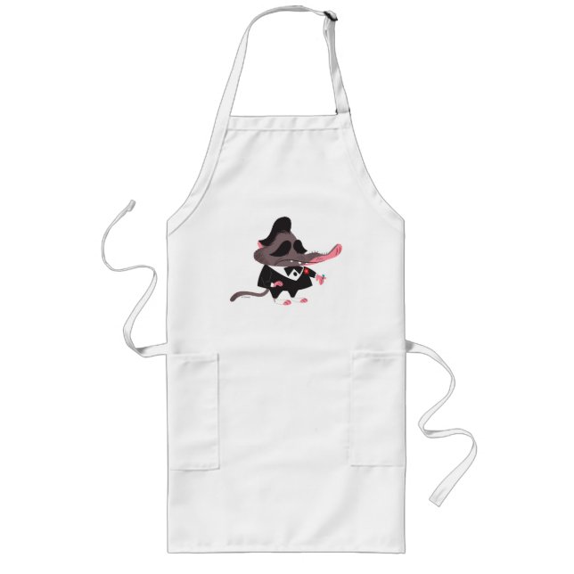Zootopia | Mr. Big Long Apron (Front)