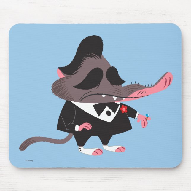 Zootopia | Mr. Big Mouse Pad (Front)