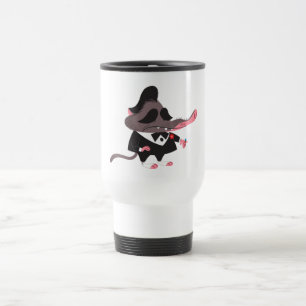 Zootopia Mr. Big Travel Mug