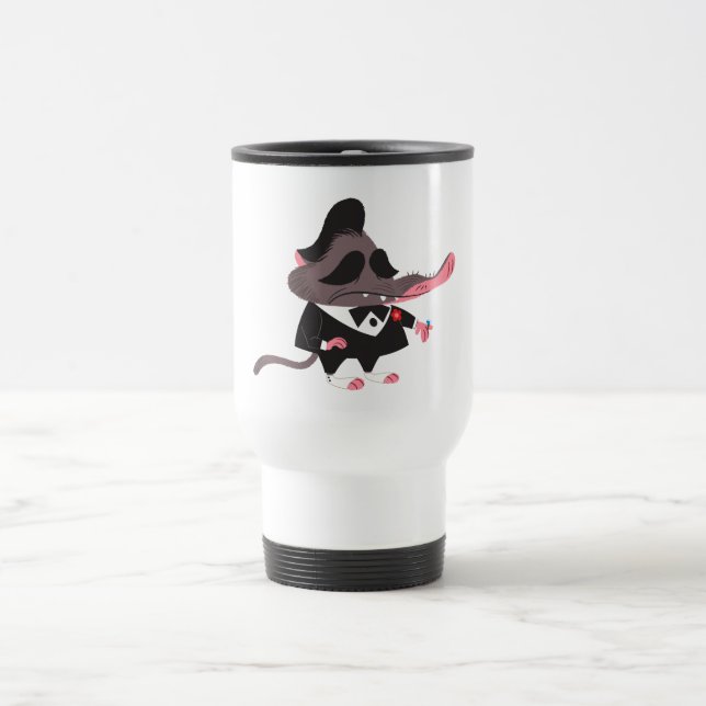 Zootopia | Mr. Big Travel Mug (Center)