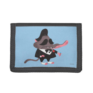 Zootopia Mr. Big Trifold Wallet