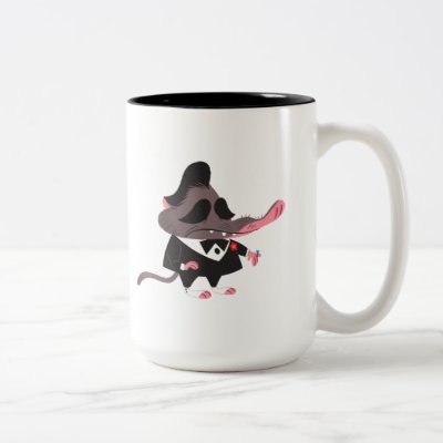 Zootopia | Mr. Big Two-Tone Coffee Mug