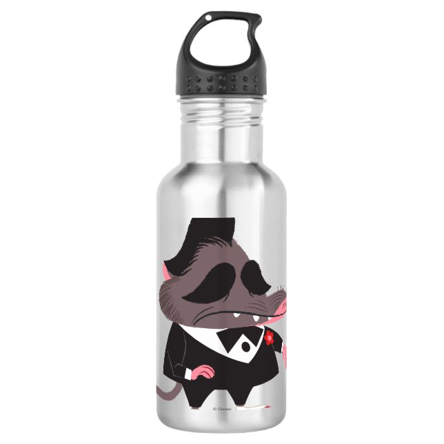 Zootopia | Mr. Big Water Bottle (Front)