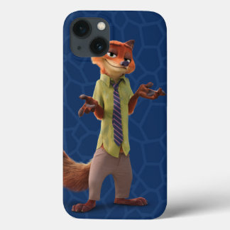 Zootopia | Nick Wilde iPhone 13 Case