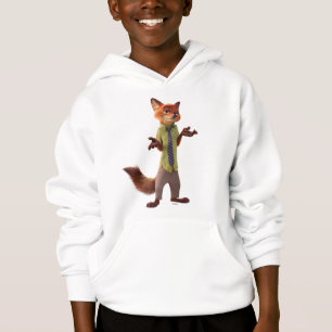 Zootopia Nick Wilde Hoodie