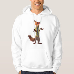 Zootopia Nick Wilde Hoodie