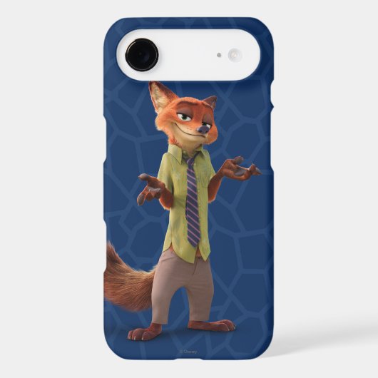 Zootopia | Nick Wilde iPod Touch (5th Generation) Cover (Back)