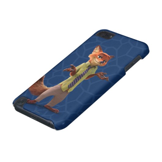 Zootopia | Nick Wilde iPod Touch (5th Generation) Cover (Bottom)