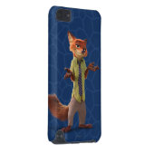 Zootopia | Nick Wilde iPod Touch (5th Generation) Cover (Back/Right)