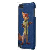 Zootopia | Nick Wilde iPod Touch (5th Generation) Cover (Back Left)