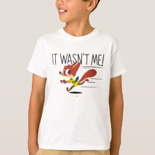 Zootopia Nick Wilde - It Wasn't Me T-Shirt