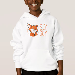 Zootopia   Nick Wilde - Sly Guy Hoodie