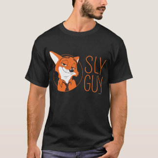 Zootopia | Nick Wilde - Sly Guy T-Shirt