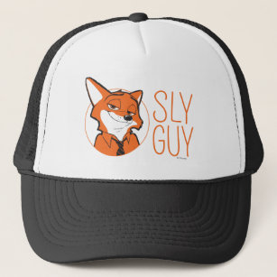 cool fox hats