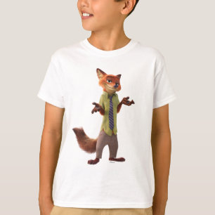 Zootopia Nick Wilde T-Shirt