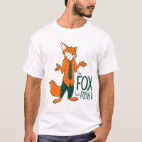 Zootopia | Nick Wilde - The Fox has Arrived T-Shirt