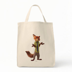 Zootopia | Nick Wilde Tote Bag