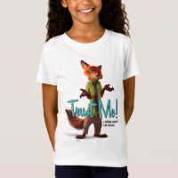 Zootopia | Nick Wilde - Trust Me!