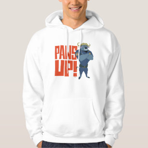 Zootopia   Paws Up! Hoodie