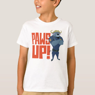 Zootopia | Paws Up! T-Shirt