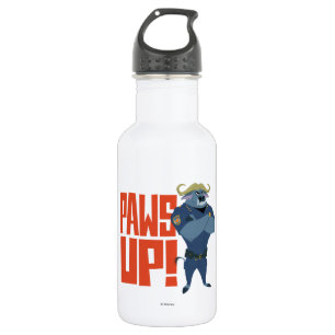Zootopia Paws Up! Water Bottle