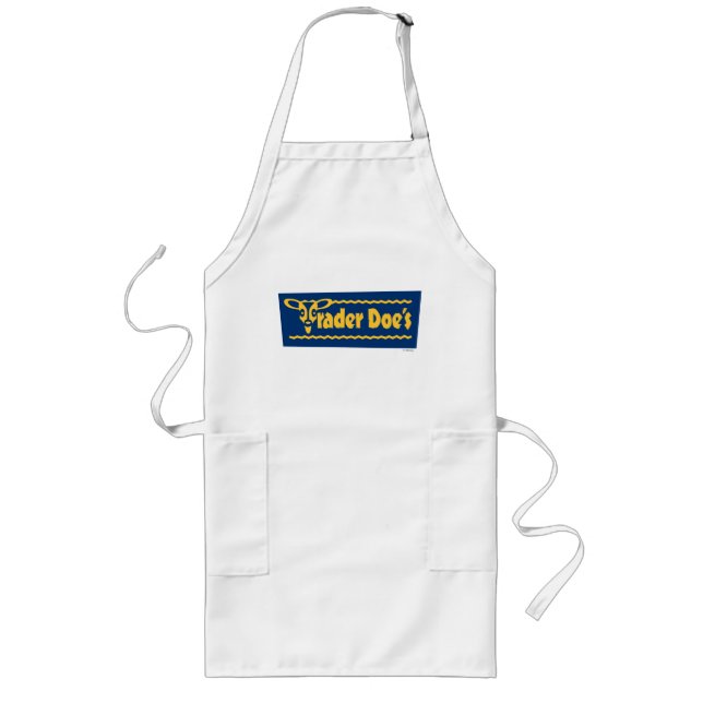 Zootopia | Trader Doe's Long Apron (Front)