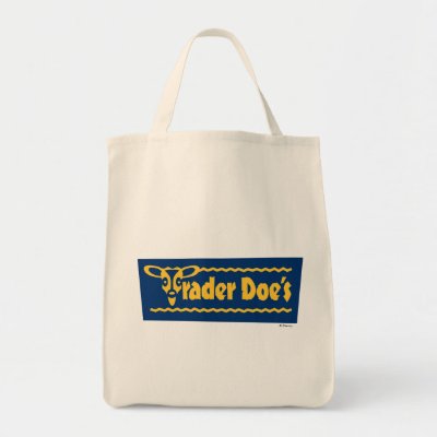Zootopia | Trader Doe&#39;s Tote Bag