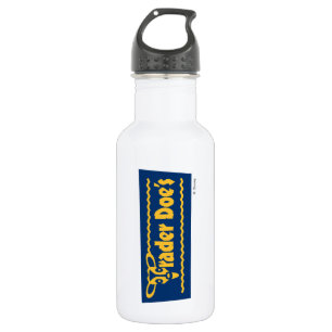 Zootopia Trader Doe's Water Bottle