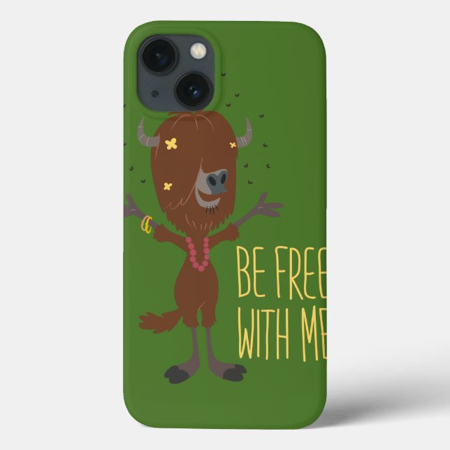 Zootopia | Yax - Be Free with Me Case-Mate iPhone Case (Back)
