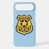 Zootopia | Zootopia Police Badge Case-Mate iPhone Case (Back)