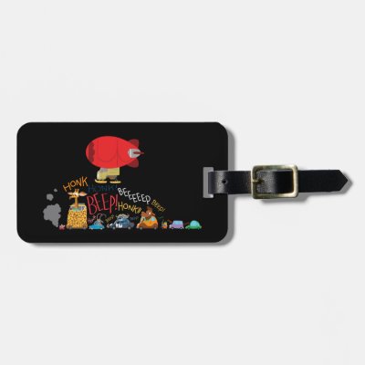 Zootopia | Zootopia Traffic Luggage Tag