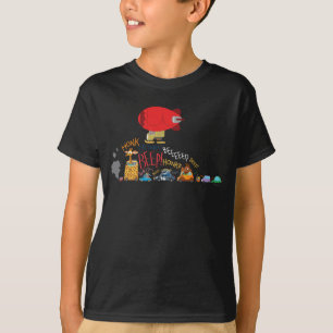 Zootopia Zootopia Traffic T-Shirt