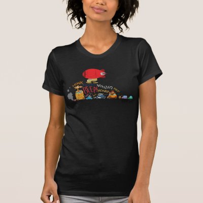 Zootopia | Zootopia Traffic T-Shirt