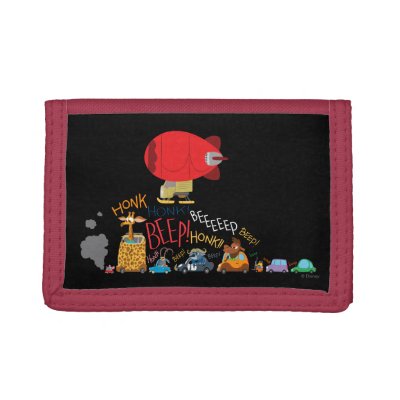 Zootopia | Zootopia Traffic Tri-fold Wallet